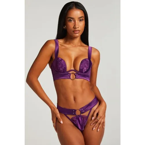 Hunkemöller String Elsa Violet - Hunkemöller - Modalova