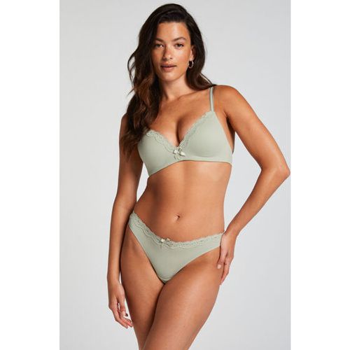 Hunkemöller String Lola Vert - Hunkemöller - Modalova