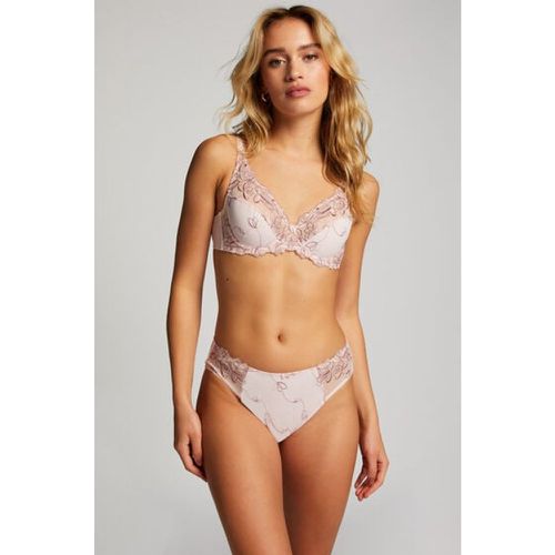 Hunkemöller Slip Diva Rose - Hunkemöller - Modalova