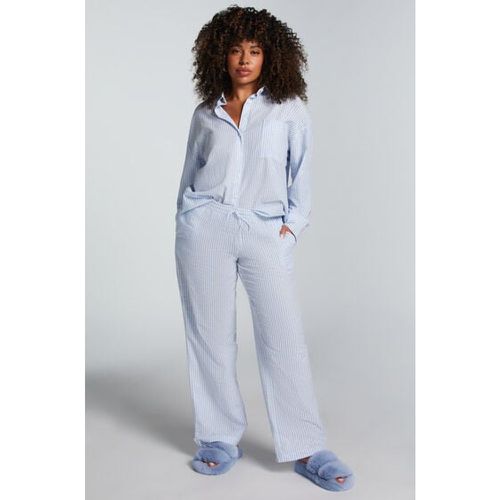 Pantalon de pyjama en Coton - Hunkemöller - Modalova