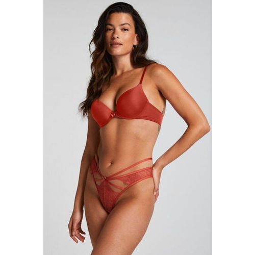 Hunkemöller String Wera Rouge - Hunkemöller - Modalova