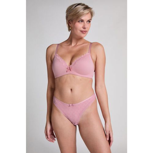 Hunkemöller String Phoebe Rose - Hunkemöller - Modalova