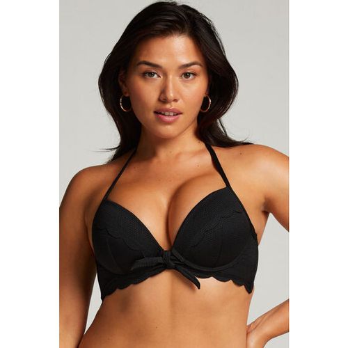 Haut de bikini préformé à armatures Scallop - Hunkemöller - Modalova