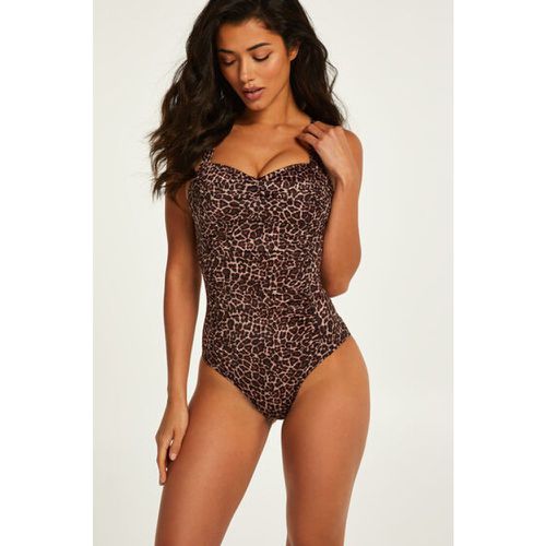 Maillot de bain Leopard - Hunkemöller - Modalova