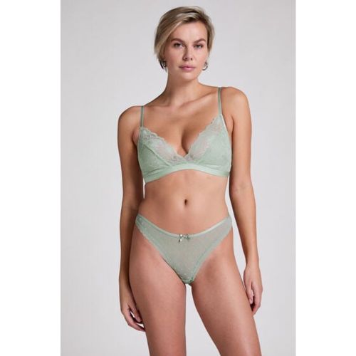 Hunkemöller String Phoebe Vert - Hunkemöller - Modalova
