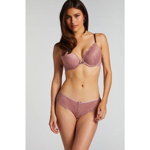 Slip brésilien Marine - Hunkemöller - Modalova