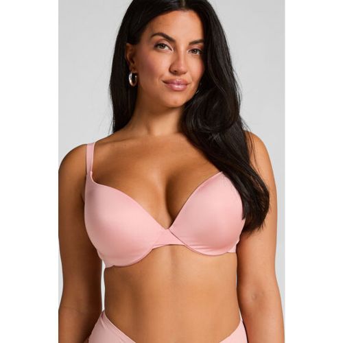 Soutien-gorge à armatures préformé push-up Smooth - Hunkemöller - Modalova
