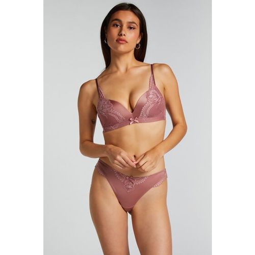 Hunkemöller String Lycke Rose - Hunkemöller - Modalova