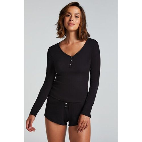 Hunkemöller Pyjama Noir - Hunkemöller - Modalova