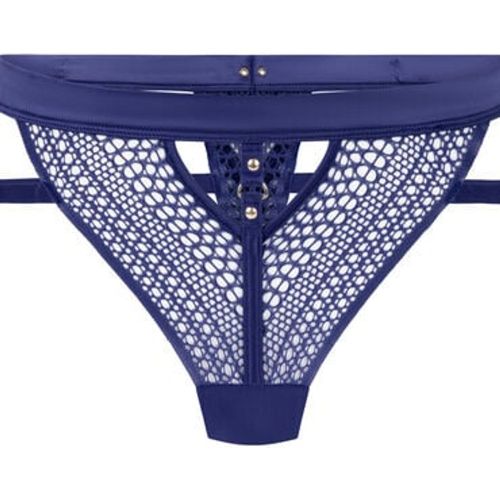 Hunkemöller String Missy Bleu - Hunkemöller - Modalova