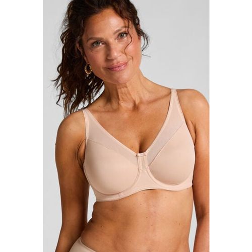 Soutien-gorge à armatures non-préformé minimiseur Nina - Hunkemöller - Modalova