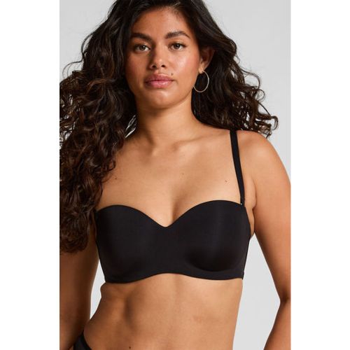 Soutien-gorge push-up sans bretelles à armatures préformé Smooth - Hunkemöller - Modalova
