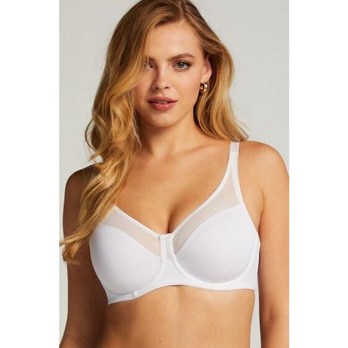 Soutien-gorge à armatures non-préformé minimiseur Nina - Hunkemöller - Modalova