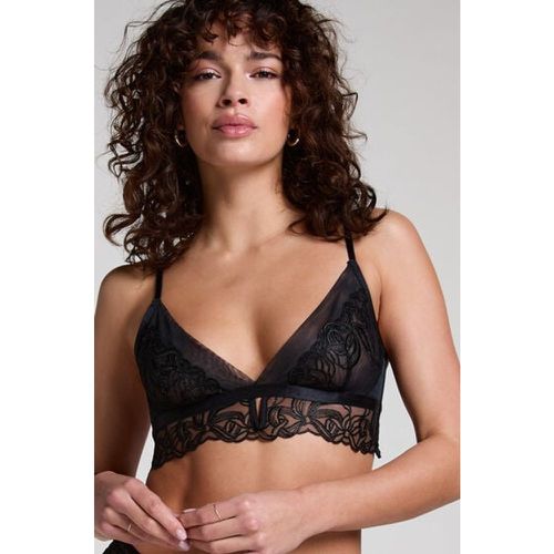 Hunkemöller Bralette Beau Noir - Hunkemöller - Modalova