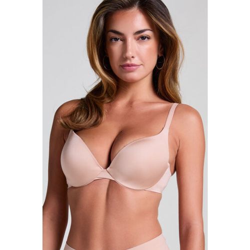 Soutien-gorge à armatures préformé push-up Smooth - Hunkemöller - Modalova