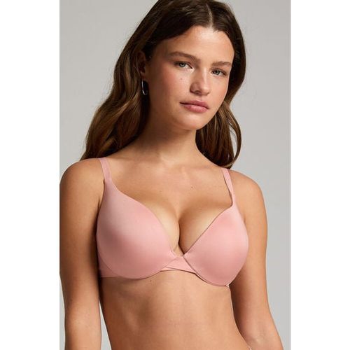 Soutien-gorge à armatures préformé push-up Smooth - Hunkemöller - Modalova