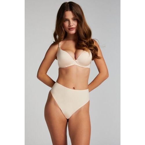 Hunkemöller String Smooth Beige - Hunkemöller - Modalova