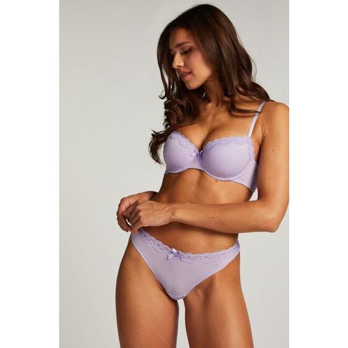 Hunkemöller String Lola Violet - Hunkemöller - Modalova