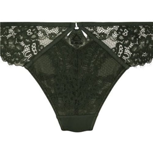 Hunkemöller String Amara Vert - Hunkemöller - Modalova