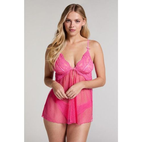 Hunkemöller Babydoll Daisy Rose - Hunkemöller - Modalova