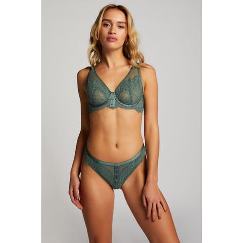 Hunkemöller String Bella Vert - Hunkemöller - Modalova