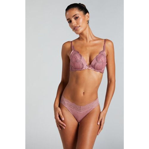 Hunkemöller String Sunny Rose - Hunkemöller - Modalova