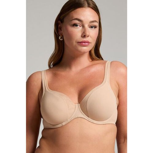 Soutien-gorge à armatures non-préformé en maille - Hunkemöller - Modalova