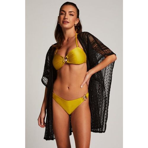 Hunkemöller Caftan Plage Noir - Hunkemöller - Modalova