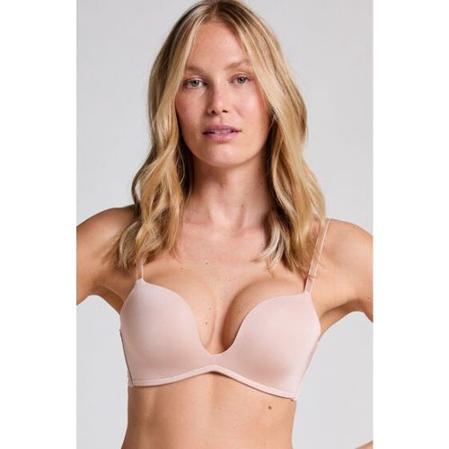 Soutien-gorge à armatures préformé push-up Deep-V - Hunkemöller - Modalova