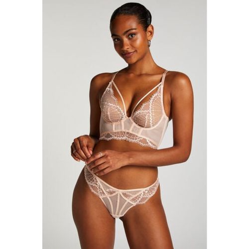 Hunkemöller String Jade Rose - Hunkemöller - Modalova