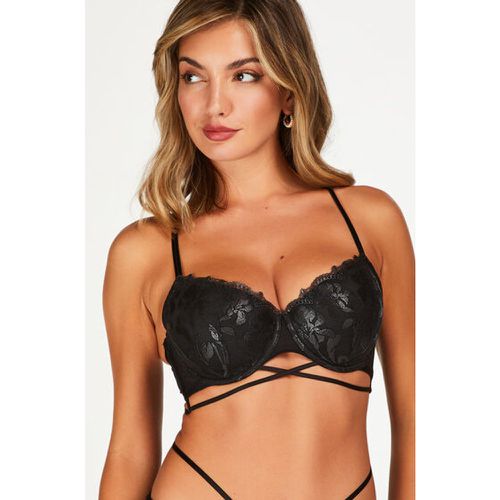 Soutien-gorge bustier rembourré à armatures Mila - Hunkemöller - Modalova