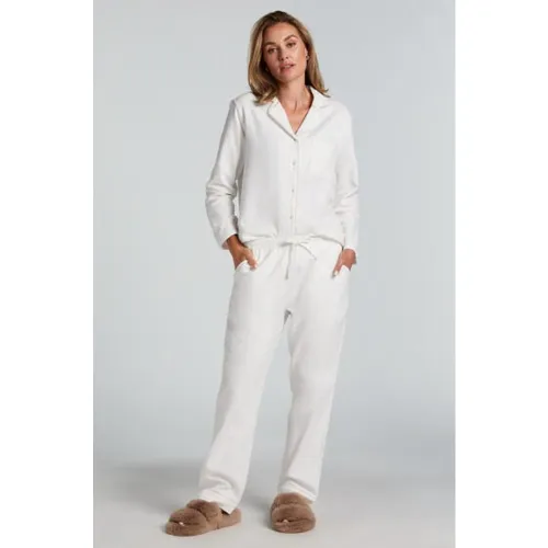 Pantalon de Pyjama Flanel - Hunkemöller - Modalova