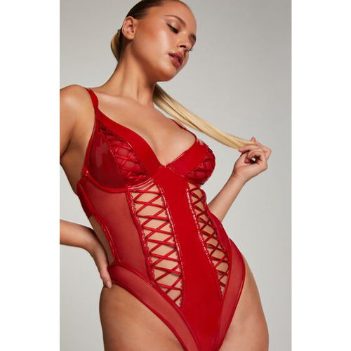 Hunkemöller Body Wilde Rouge - Hunkemöller - Modalova