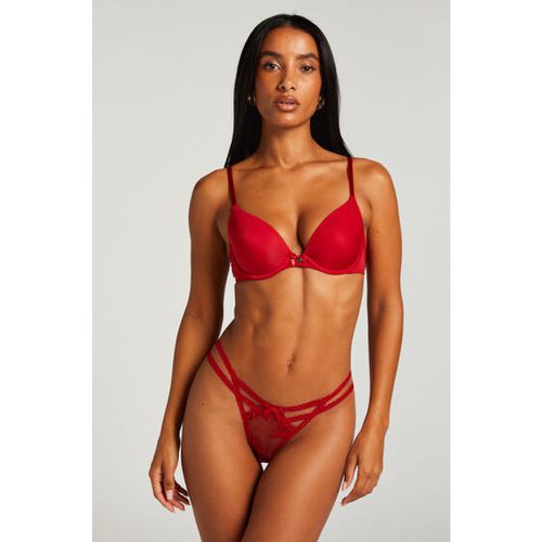 Hunkemöller String Irina Rouge - Hunkemöller - Modalova