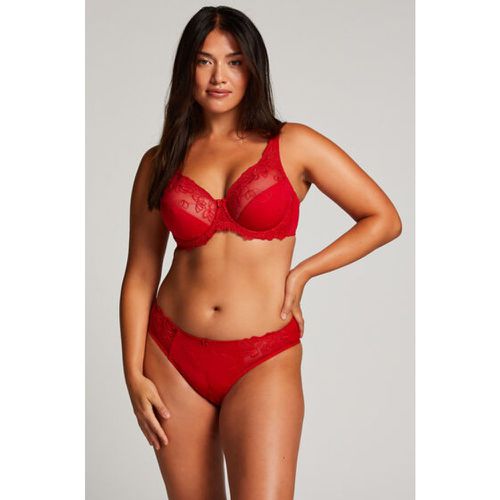 Hunkemöller Slip Diva Rouge - Hunkemöller - Modalova