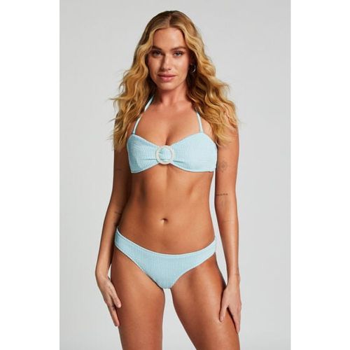 Slip de Bikini Rio Crinkle - Hunkemöller - Modalova