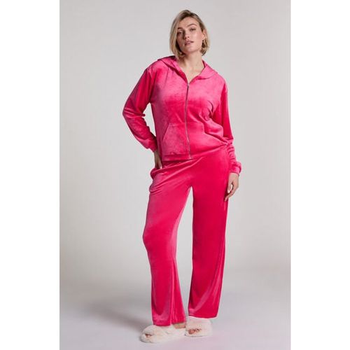 Pantalon de pyjama velours - Hunkemöller - Modalova