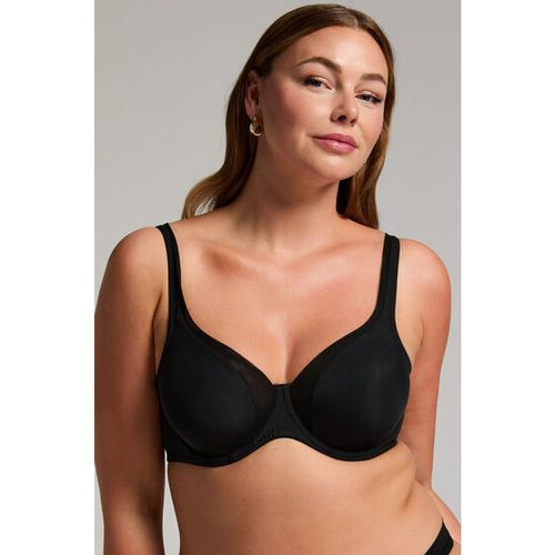 Soutien-gorge à armatures non-préformé en maille - Hunkemöller - Modalova