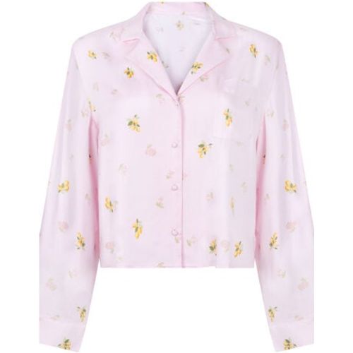 Hunkemöller Haut de pyjama Rose - Hunkemöller - Modalova