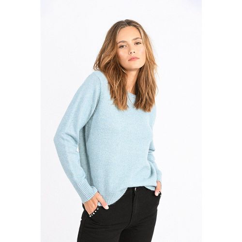 Pull maille avec fils irisés - MOLLY BRACKEN - Modalova