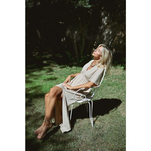Maxi-robe fluide - MOLLY BRACKEN - Modalova