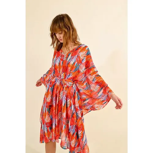 Robe large de plage - MOLLY BRACKEN - Modalova