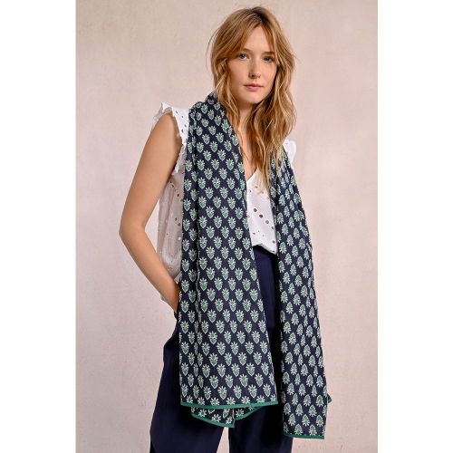 Foulard imprimé ethnique - MOLLY BRACKEN - Modalova