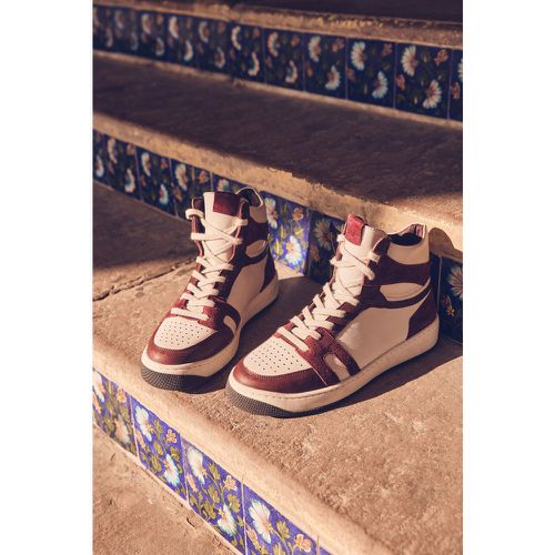 Sneakers en cuir lucas taille 36 - Maison 123 - Modalova