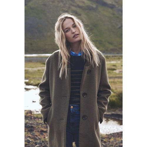 Manteau en laine foxy taille XS - Maison 123 - Modalova