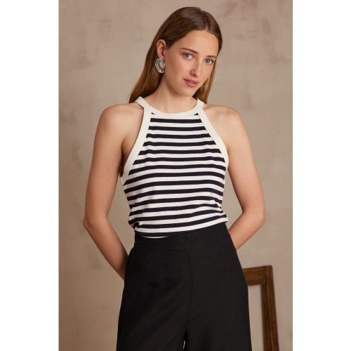 Débardeur marinière adamo en coton taille S - Maison 123 - Modalova