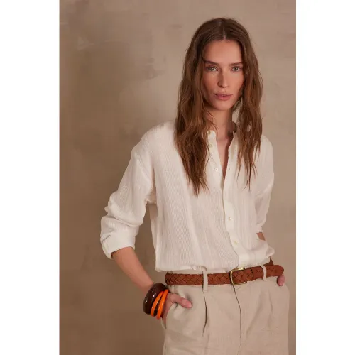Blouse unisexe jack/ie en coton taille S - Maison 123 - Modalova
