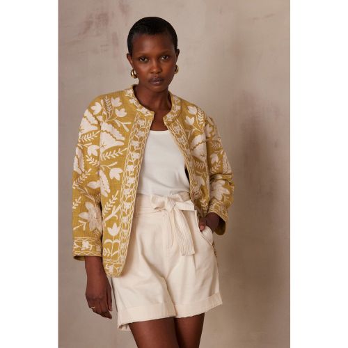 Veste nathalie en coton brodé taille XS - Maison 123 - Modalova
