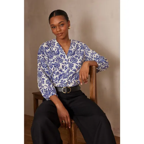 Blouse paddy en coton taille 34 - Maison 123 - Modalova