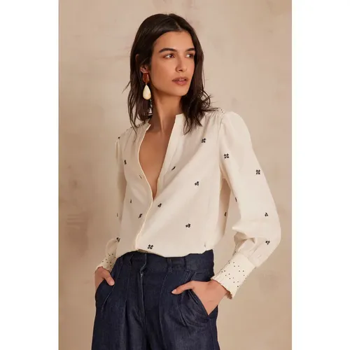 Chemisier baptiste en coton taille L - Maison 123 - Modalova